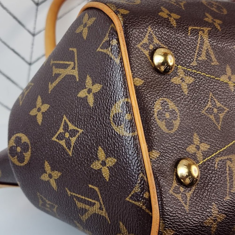 Louis Vuitton Tivoli PM Shoulder Bag Monogram - Picture 5 of 14